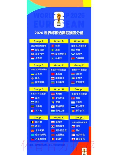 2026世界杯赛程最新实时赛程官网入口